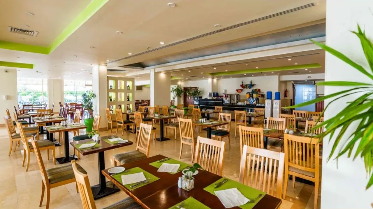 Hotel Concorde Moreen Beach Resort - Marsa Alam